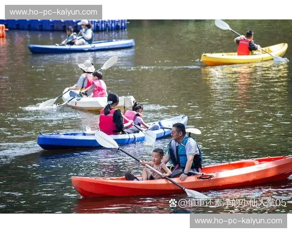 皮划艇阵容：把每一次划桨都变成精彩合奏